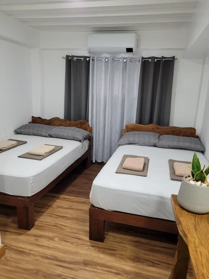 Borj Place Naga  Bagian luar foto