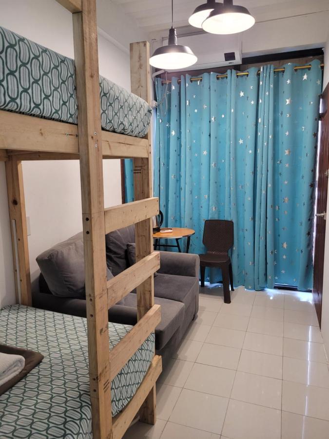Borj Place Naga  Bagian luar foto